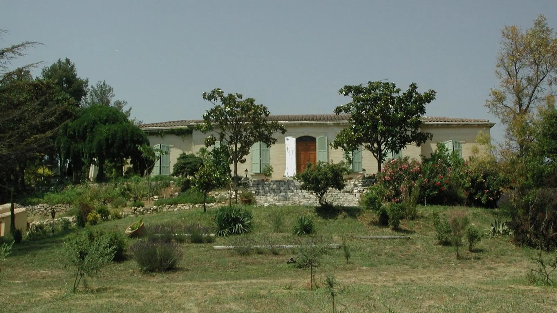 Guest house Logement Provence Dans Domaine Oleicole Aubagne