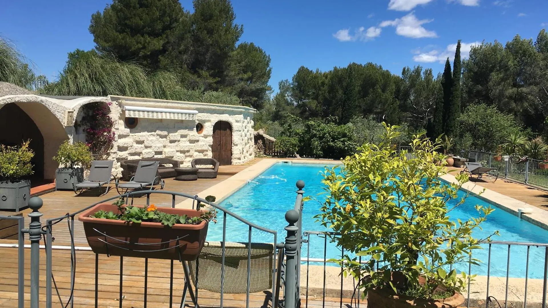Logement Provence Dans Domaine Oleicole Aubagne 0*,